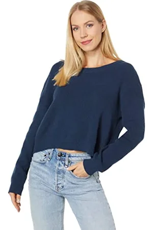 Hurley Surlap Back Sweater Sweatshirt, , M Femme