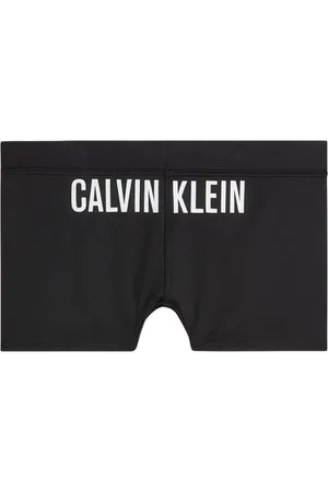 Calvin Klein Jeans Boxers Trunk Garçon avec Stretch, , 12-14 Ans