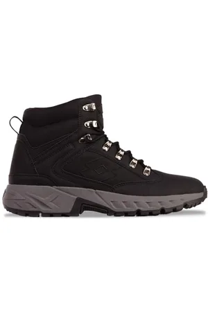Lotto Mixte Woodlark Mid Unisex Botte mi-Mollet, , 43 EU