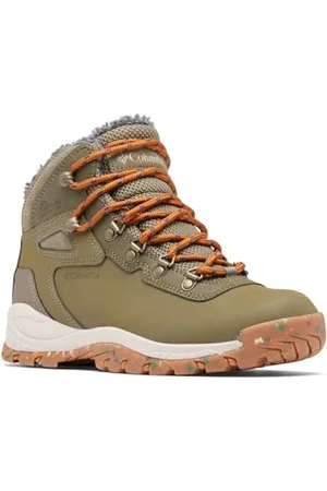 Columbia NEWTON RIDGE WP OMNI-HEAT II, Bottes de Neige pour Femme
