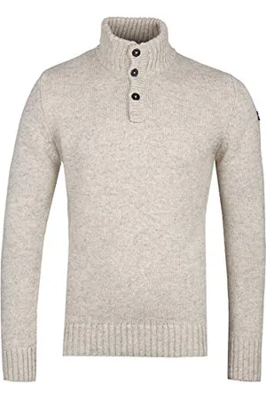 Schott NYC Homme Ploutrider4 Pull Sweater, , S EU