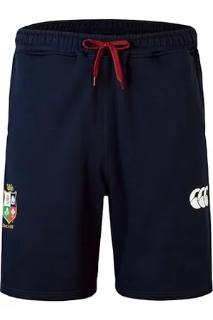 Canterbury British and Irish Lions Polaire Lions Britanniques et Irlandais Shorts, , XXL Homme