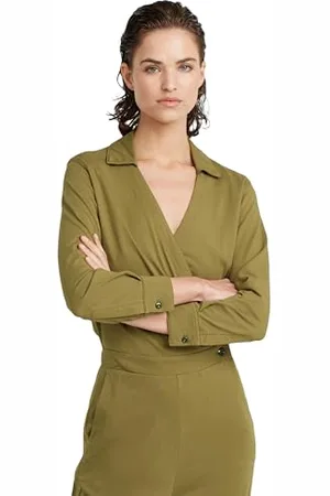 G-Star Femme Combi-Pantalon Shirt, , S