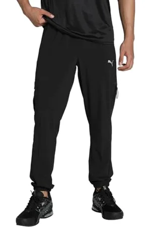 PUMA Pantalon Cargo tissé Flex Unisexe