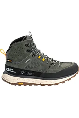 Jack Wolfskin Homme Terraquest Texapore Mid M Chaussure de Marche, , 47.5 EU