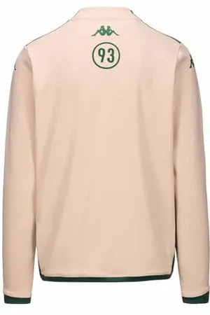Kappa ABLAS Pro 8 Red Star Sweat REDSTAR | Homme | Size M |