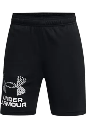 Under Armour Garçon UA Tech Logo Shorts Pants