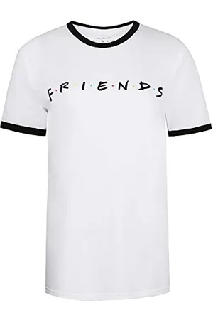 Friends Titres T-Shirt, , S Femme