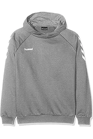 Hummel Hmlgo Kids Cotton Hoodie sweat à capuche Enfant - mélangé - 128