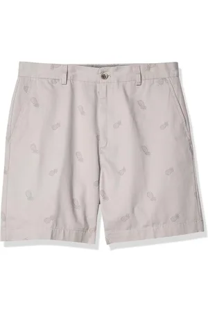 Amazon Short Chino Coupe Classique 18 cm Homme, , 32W