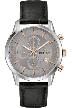 BULOVA Analogique 98B409
