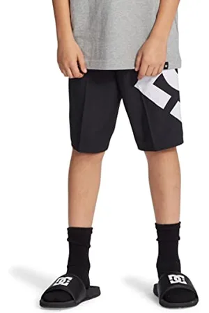 Dcshoes Lanai 17" Maillot de Bain Garçon, Black, 25/10