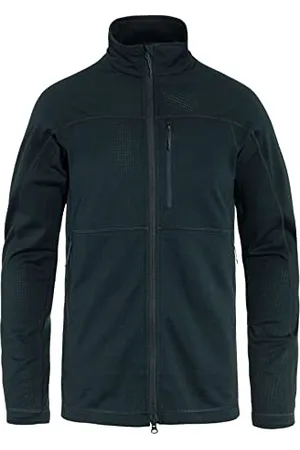 Fjällräven Fjallraven 86971-555 Abisko Lite Fleece Jacket M/Abisko Lite Fleece Jacket M Jacket Homme Dark Navy Taille M