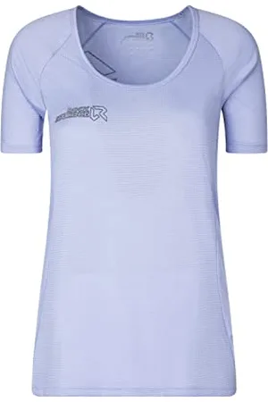 ROCK EXPERIENCE REWT01501 Oriole SS T-Shirt Women
