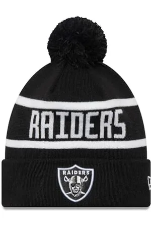 New Era Bonnet NFL Beanie Jake Las Vegas Raiders