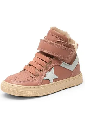 Bisgaard Isak Lamb Chaussure à Lacets, Beige, 40 EU