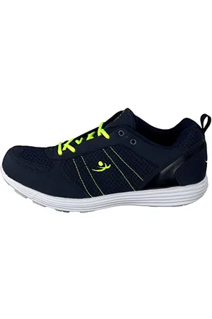 Chung Shi Homme Duxfree Nassau, Baskets, Navy/Lime, 45 EU