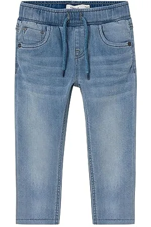 NAME IT Garçon Nmmryan Slim SWE 2472-th Noos Jeans, , 98 EU