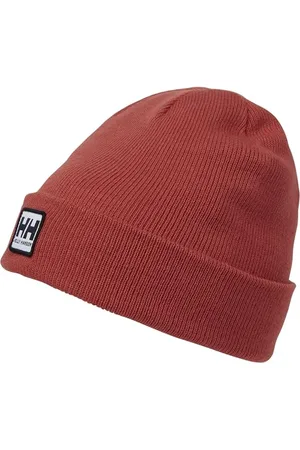 Helly Hansen Enfants Unisexe K Urban Cuff Beanie 49/50 Rouge et rose