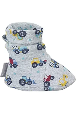 Sterntaler Chaussures de camion et voiture pour bébé garçon. - - , 20 EU