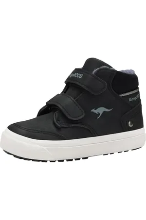 KangaROOS Garçon Unisex Kinder KAVU Primo V Basket, 21 EU