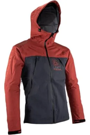 Leatt Veste MTB HydraDri 5.0 - M - rouge Lava