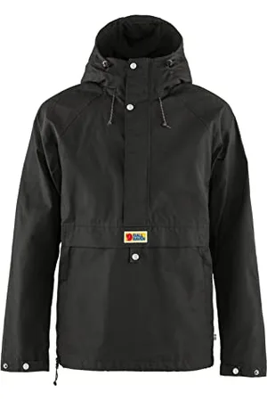 Fjällräven Fjallraven Vardag Anorak M Veste imperméable Homme, , L