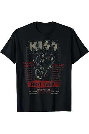 Kiss Première tournée T-Shirt