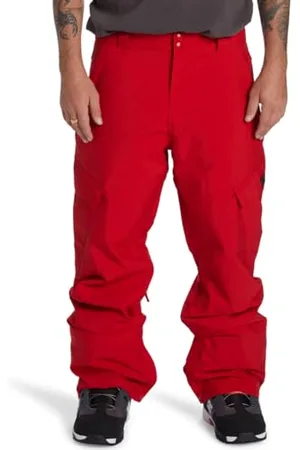 Dcshoes Banshee - Pantalon de Snow Technique - Homme - S - Rouge