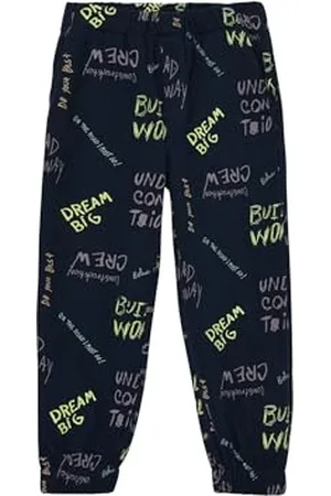 QS by s.Oliver Junior 2140601 Pantalon De Sport, , 5 Ans Garçon