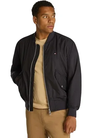 Tommy Hilfiger Bomber Homme Authentic Bomber avec Fermeture Éclair, , L
