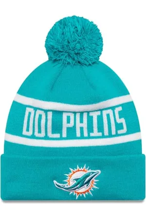 New Era Bonnet NFL Beanie Jake Miami Dolphins