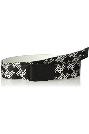 Nike Just Do It Reversible Web Ceinture, , Taille Unique Homme