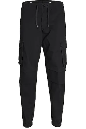 JACK & JONES Jpstkane Jjnoah Cuffed Jogger Ana Noos Pantalon de Jogging, , XL Hommes