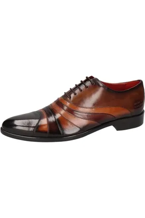 Melvin & Hamilton Homme Toni 43 Oxford, Multicolor, 44 EU
