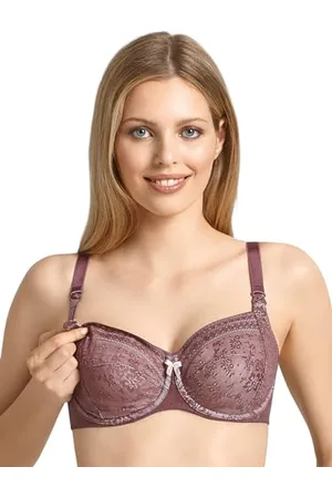Anita Soutien-Gorge Allaitement en Dentelle à Armatures 5053 - Femme - - FR 95 C