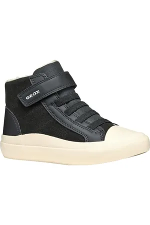 Geox J GISLI Girl I Basket, 33 EU