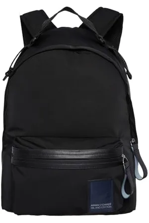 Armani Exchange Édition Milano, Durable, Poches intérieures, Sac à Dos Homme, , Einheitsgröße