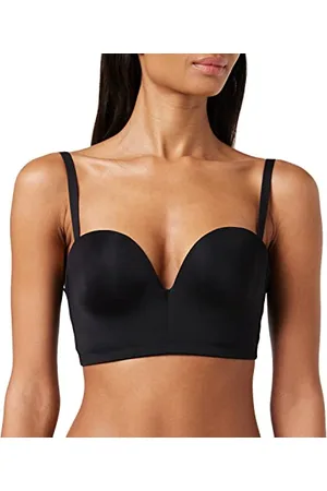 Wonderbra Femme Backless Bra Soutien gorge dos nu, , 90D EU