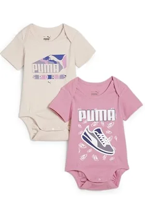 PUMA MINICATS Newborn Bodysuit 2pcs Set INF, Dans l