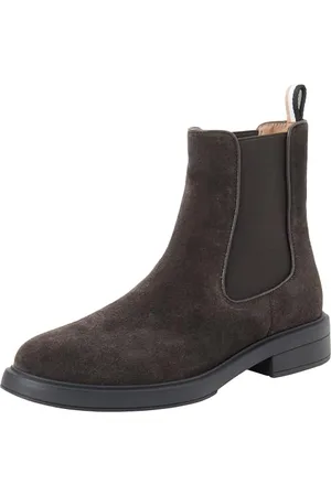 HUGO BOSS Femme Vanity_ChBootie_SD Bottine, , 39 EU