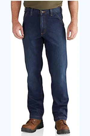Carhartt Rugged Flex Relaxed Dungaree Jeans, , W30/L32 pour des Hommes