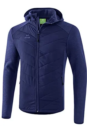 Erima Fonction Veste matelassée Homme, , FR : XXL (Taille Fabricant : XXL)
