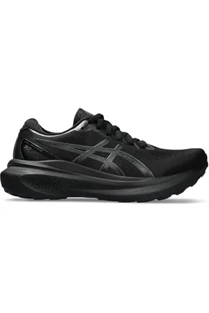 Asics Femme Gel-Kayano 30 Sneaker, Black/Black, 36 EU