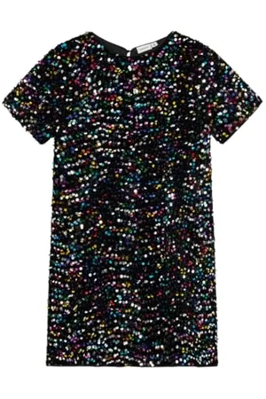 NAME IT Nkfrunica SS Tunic Robe Tunique, , 152 Fille