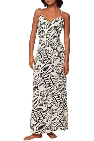 Triumph Beach MyWear Maxi Dress 01 pt Swimwear Cover up Femme, , 46
