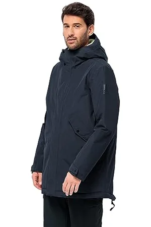 Jack Wolfskin Talforst Parka Homme, , XL