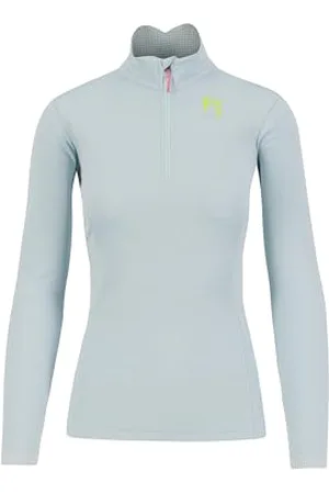 Karpos 2500710-035 PIZZOCCO W Half Zip Sweatshirt Femme Taille L