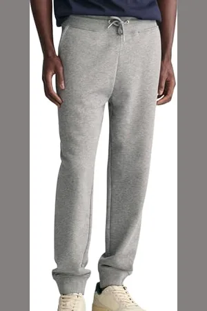 GANT REG Sweatpants Pantalon De Survêtement Shield Regular, , S Homme