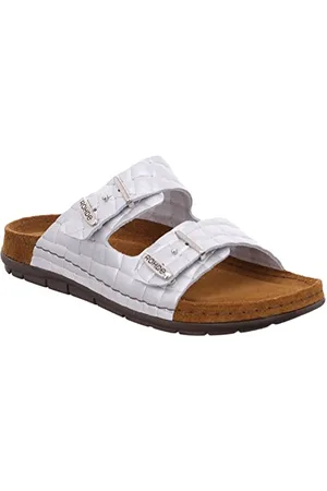 Rohde Mules Femme Rodigo-D 5863, Pointure:42 EU, La Couleur: